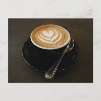 コーヒーは愛である – はがき