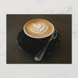 コーヒーは愛である – はがき