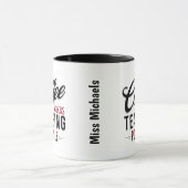 コーヒーは教え可能1 マグカップ (中央)