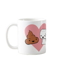 コーヒーは私にウンチをします