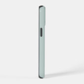 コーヒーは私のコ・パイロット iPhone 15ケース (右側面)