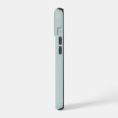 コーヒーは私のコ・パイロット iPhone 15ケース (左側面)