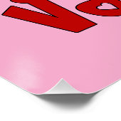 コーヒーは私のバレンタイン ポスター (コーナー)