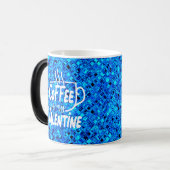 コーヒーは私のバレンタイン–60691 モーフィングマグカップ (正面左)