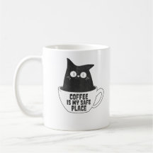 コーヒーは私の居場所