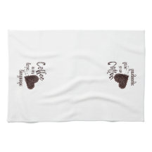 コーヒーは私の愛の言葉である