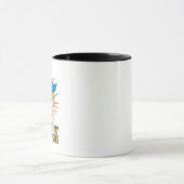 コーヒーは私の超能力 マグカップ (中央)