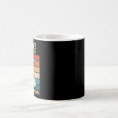 コーヒーは私を始め保るイエス様 コーヒーマグカップ (中央)