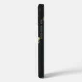 コーヒーは私を愛している。 Case-Mate iPhoneケース (裏面 / 左)