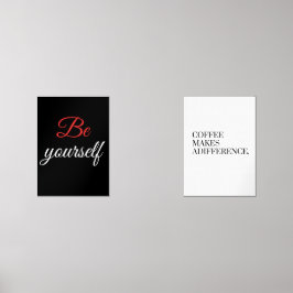 コーヒーは違いを生む