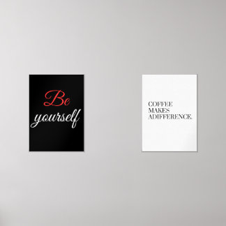 コーヒーは違いを生む