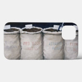 コーヒーは1990年を袋に入れます Case-Mate iPhoneケース (裏面 (横))
