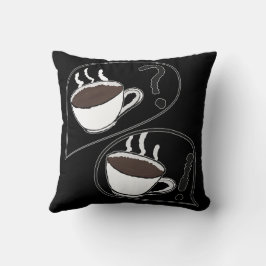 コーヒーは？ クッション