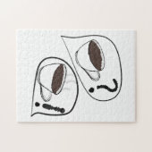 コーヒーは？ ジグソーパズル (横)