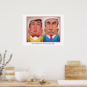 コーヒーは？ ポスター (キッチン)