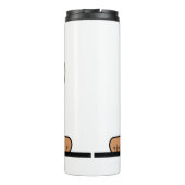 コーヒーは?AHT タンブラー (裏面)