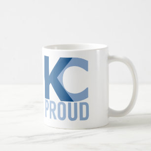 コーヒーはKCのプライドのサービングとよりよく味がします! コーヒーマグカップ