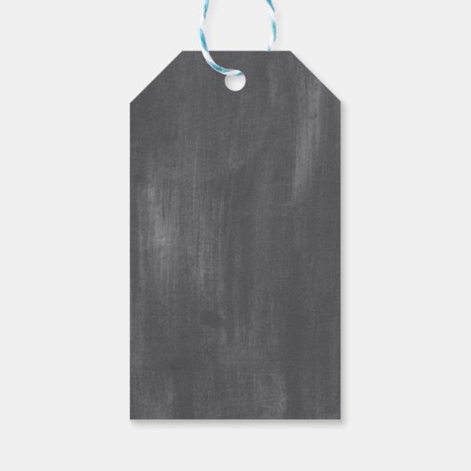 コーヒーまたは紅茶結婚式の引き出物ラベル、完璧なブレンド ギフトタグ (裏面)