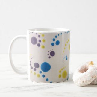 コーヒーまたは茶のためのカラフルなコップ コーヒーマグカップ