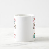 コーヒーもしとアートが私を含む コーヒーマグカップ (中央)