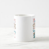 コーヒーもしとスクラップブック作りが入ってくる コーヒーマグカップ (中央)