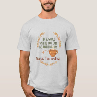 コーヒーよりあなたのことが好きスローガンTシャツ Tシャツ