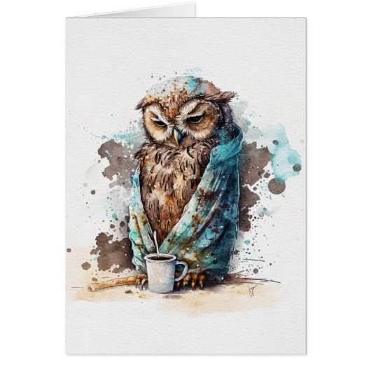 コーヒーをお願い (正面)