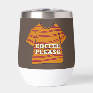 コーヒーをお願い