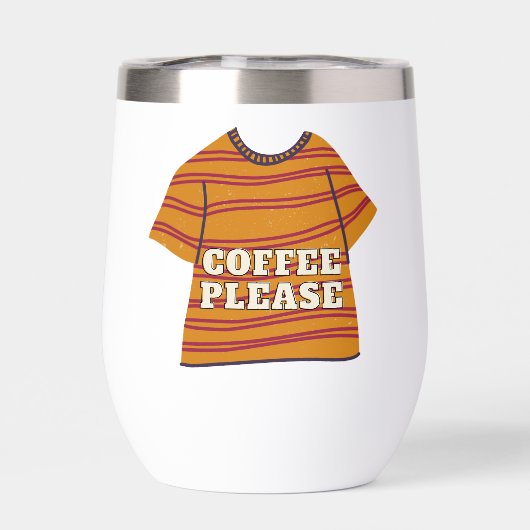 コーヒーをお願い (背面)