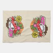 コーヒーをお願い キッチンタオル (横)