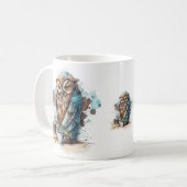 コーヒーをお願い コーヒーマグカップ (正面左)