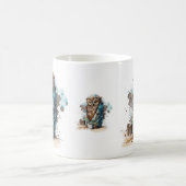 コーヒーをお願い コーヒーマグカップ (中央)