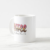 コーヒーをお願い コーヒーマグカップ (正面左)