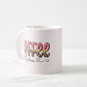 コーヒーをお願い コーヒーマグカップ (正面左)