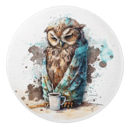 コーヒーをお願い セラミックノブ