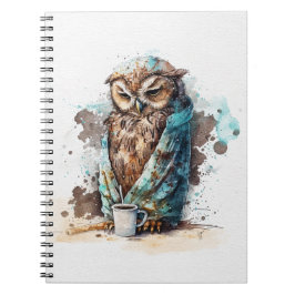 コーヒーをお願い ノートブック