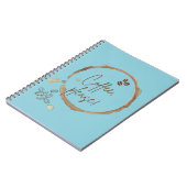 コーヒーをお願い ノートブック (左側)