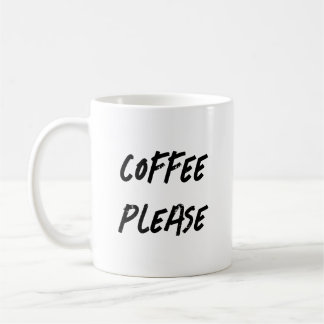 コーヒーをくださいマグ コーヒーマグカップ