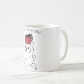コーヒーをください  コーヒーマグカップ (正面右)