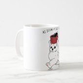 コーヒーをください  コーヒーマグカップ (正面左)