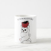 コーヒーをください  コーヒーマグカップ (中央)