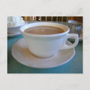 コーヒーをください ポストカード