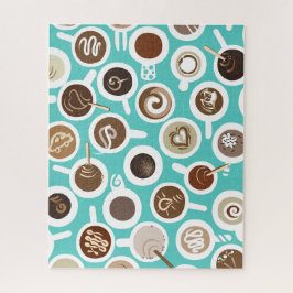 コーヒーをくれ！ ジグソーパズル