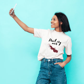 コーヒーをこぼさないTシャツ Tシャツ