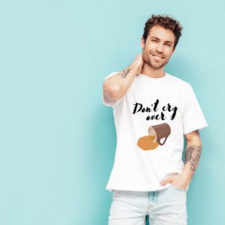 コーヒーをこぼさないTシャツ Tシャツ