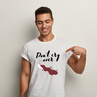 コーヒーをこぼさないTシャツ Tシャツ