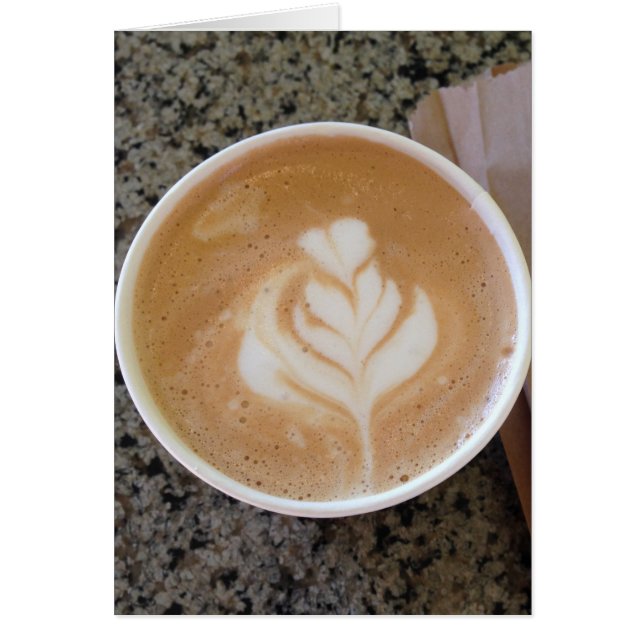 コーヒーをしよう (正面)