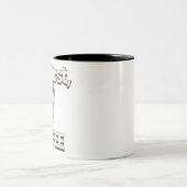 コーヒーをどうぞ ツートーンマグカップ (中央)