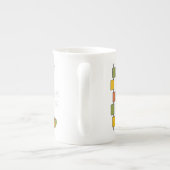 コーヒーをどうぞ マグカップ (裏面)