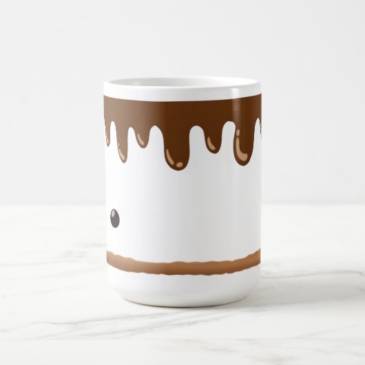 コーヒーをもう一杯お願い コーヒーマグカップ (中央)